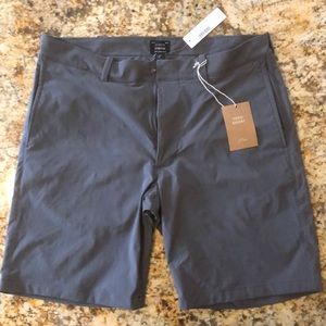 J. Crew stretch tech short 32”/9”